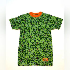 Crewneck T-Shirt GOLF Unisex